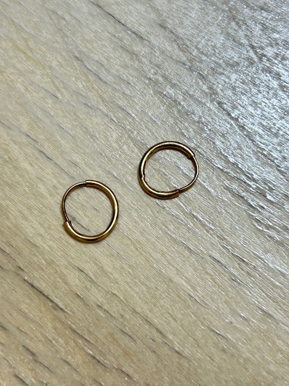 Catbird hoops